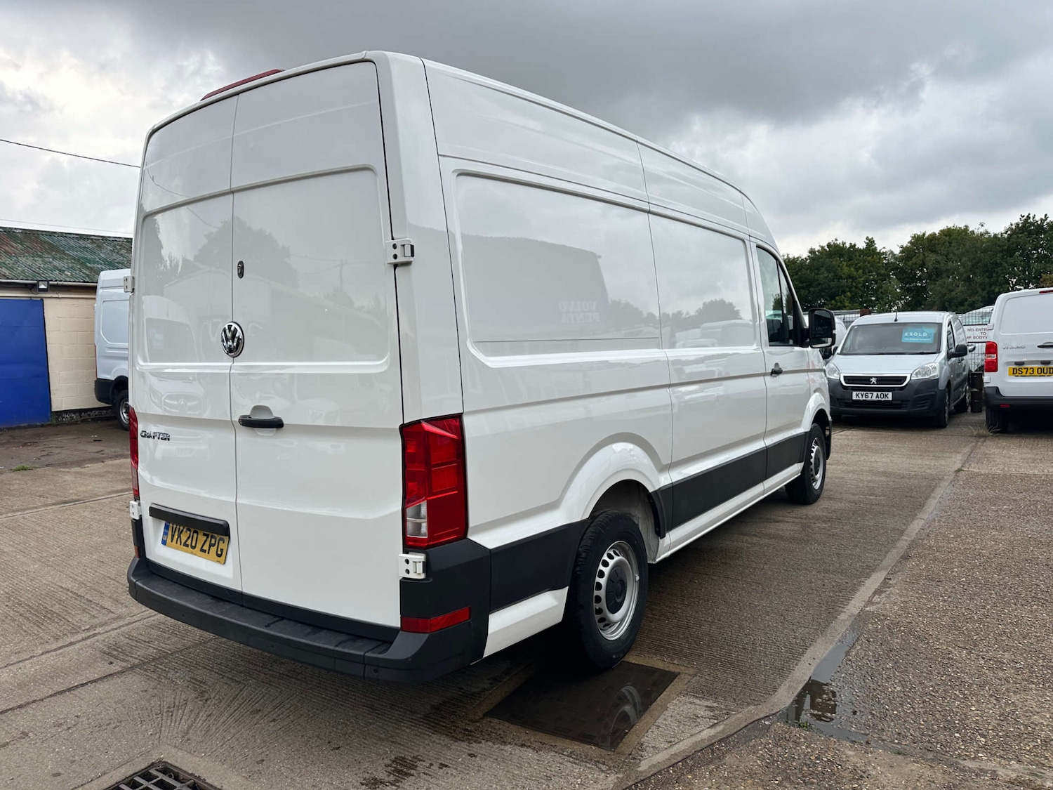 Vehicle 10