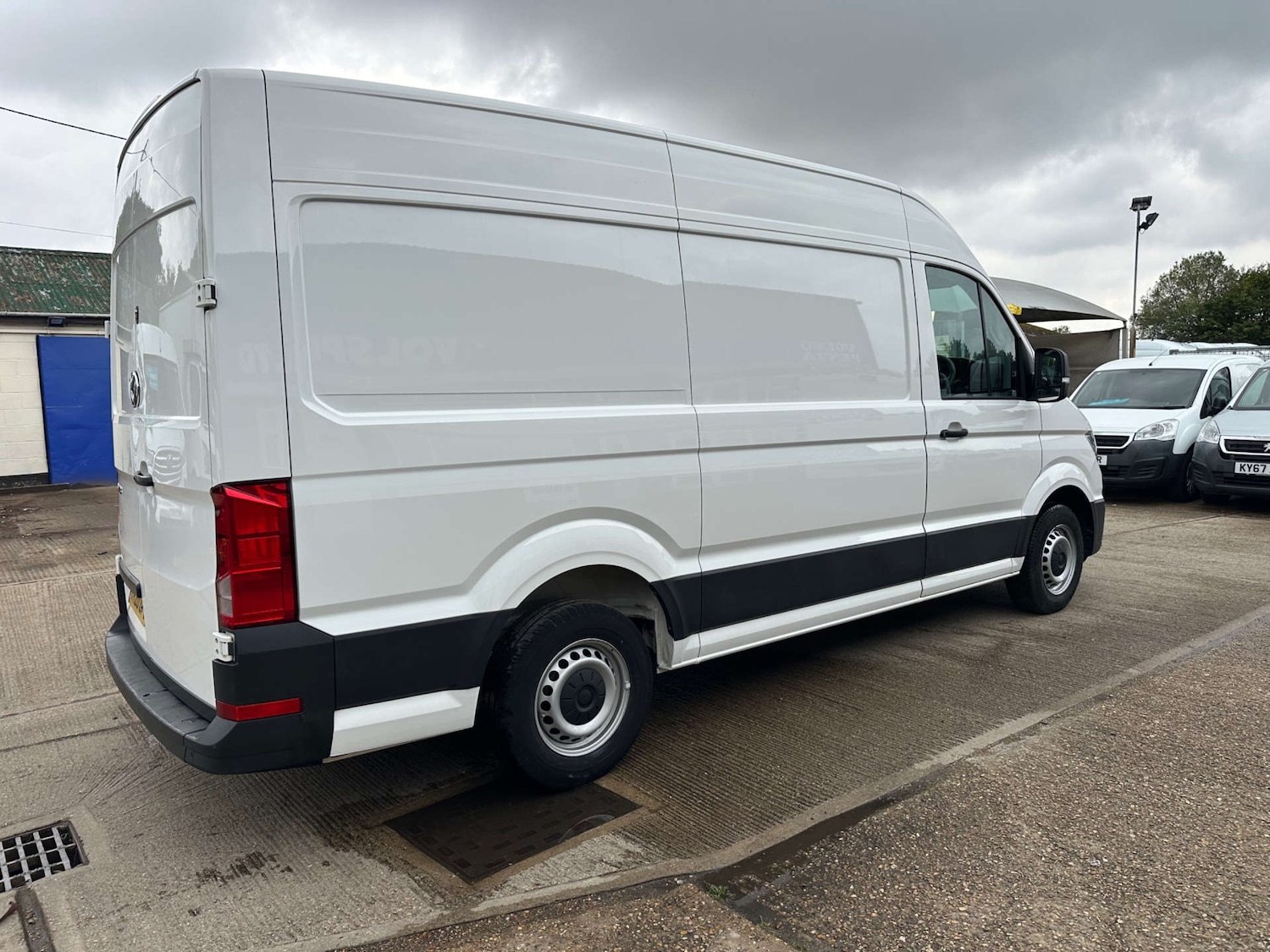 Vehicle 11