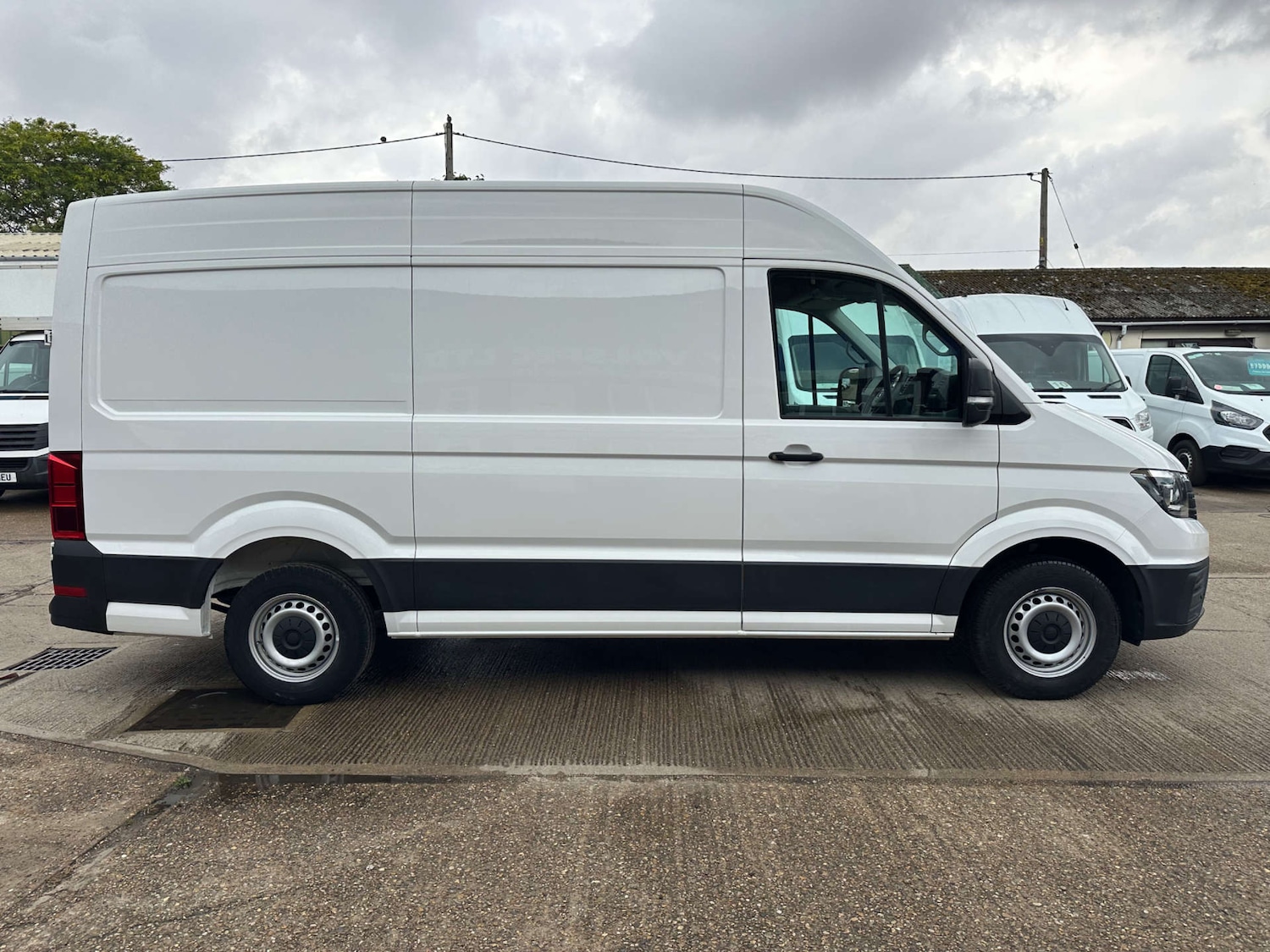 Vehicle 12