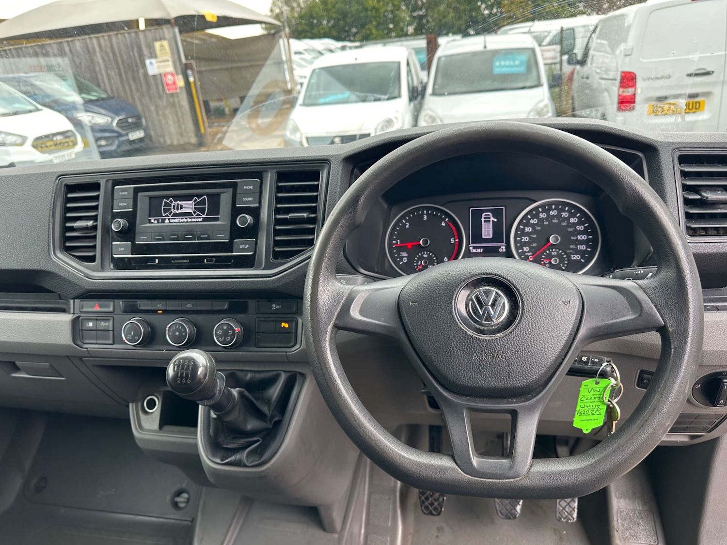 Vehicle 17