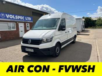 Used Volkswagen Crafter 2020 for sale - 75176411: Photo