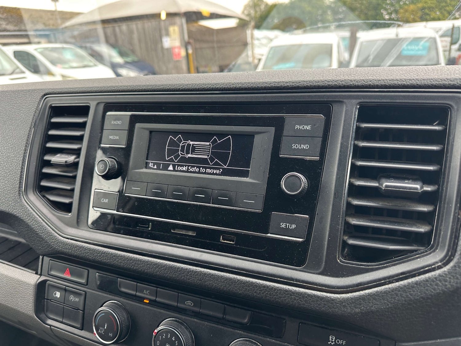 Vehicle 20