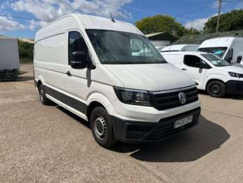 Used Volkswagen Crafter 2020 for sale - 75176411: Photo