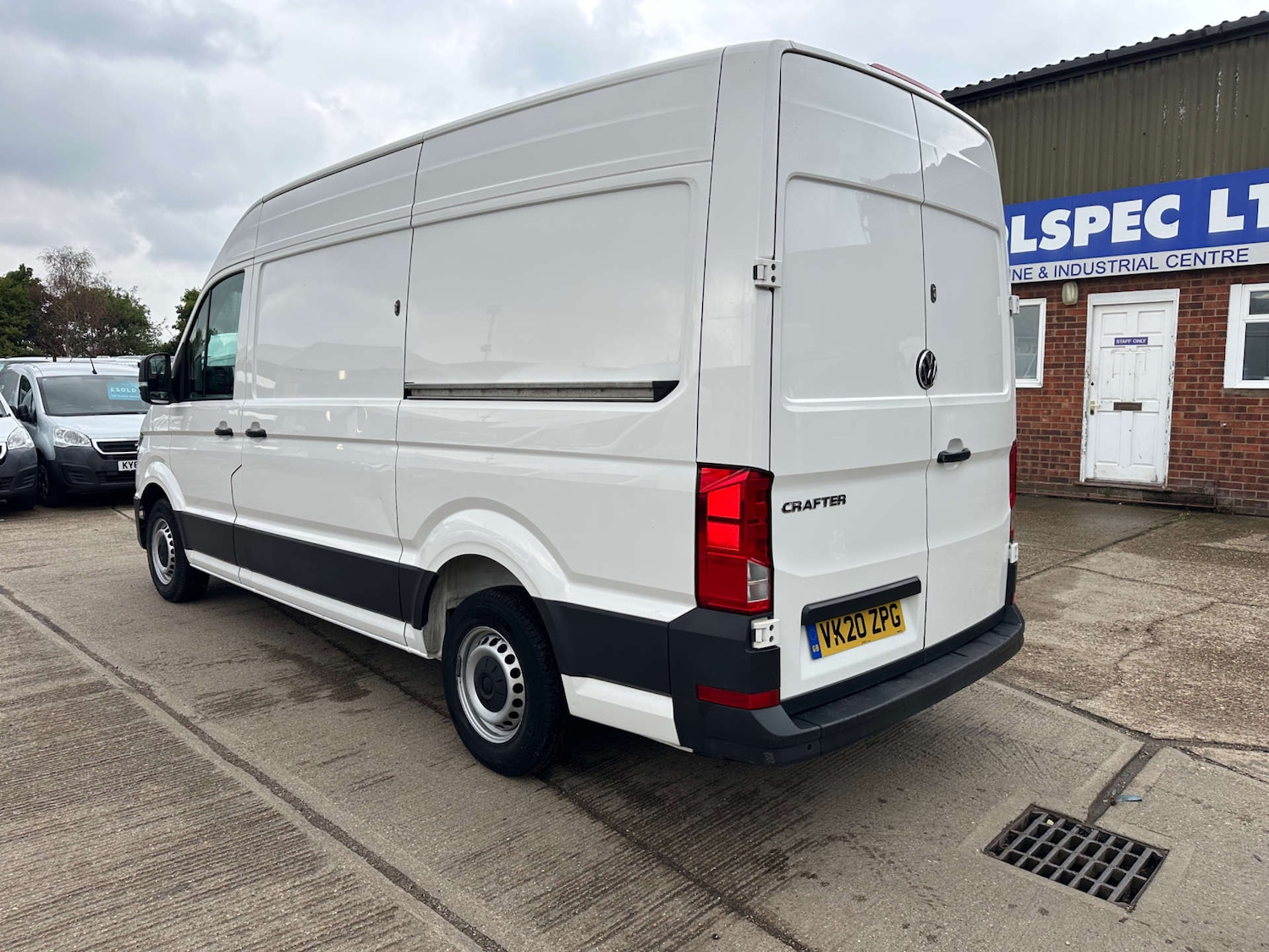 Vehicle 8