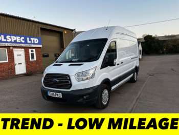 Used Ford Transit 2015 for sale - 74162875: Photo