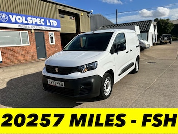 Used Peugeot Partner 2023 for sale - 79620769: Photo