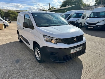Used Peugeot Partner 2023 for sale - 79620769: Photo