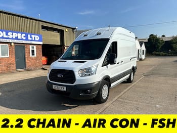 Ford Transit feature image