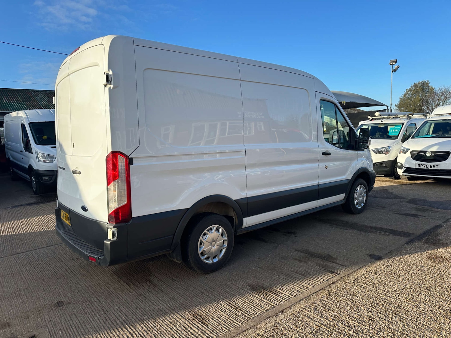 Used Ford Transit 2019 for sale - 77112886: Photo 11