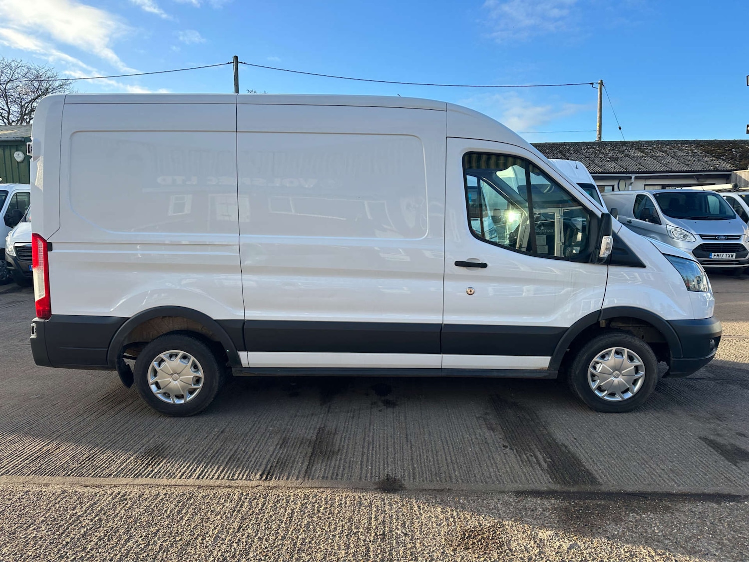 Used Ford Transit 2019 for sale - 77112886: Photo 12