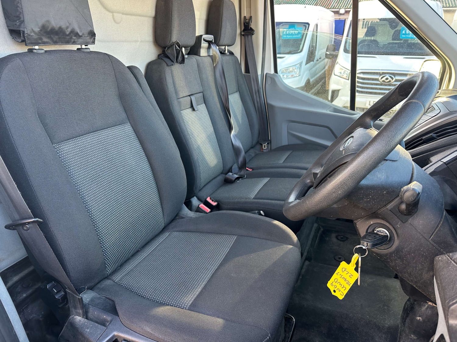 Used Ford Transit 2019 for sale - 77112886: Photo 16