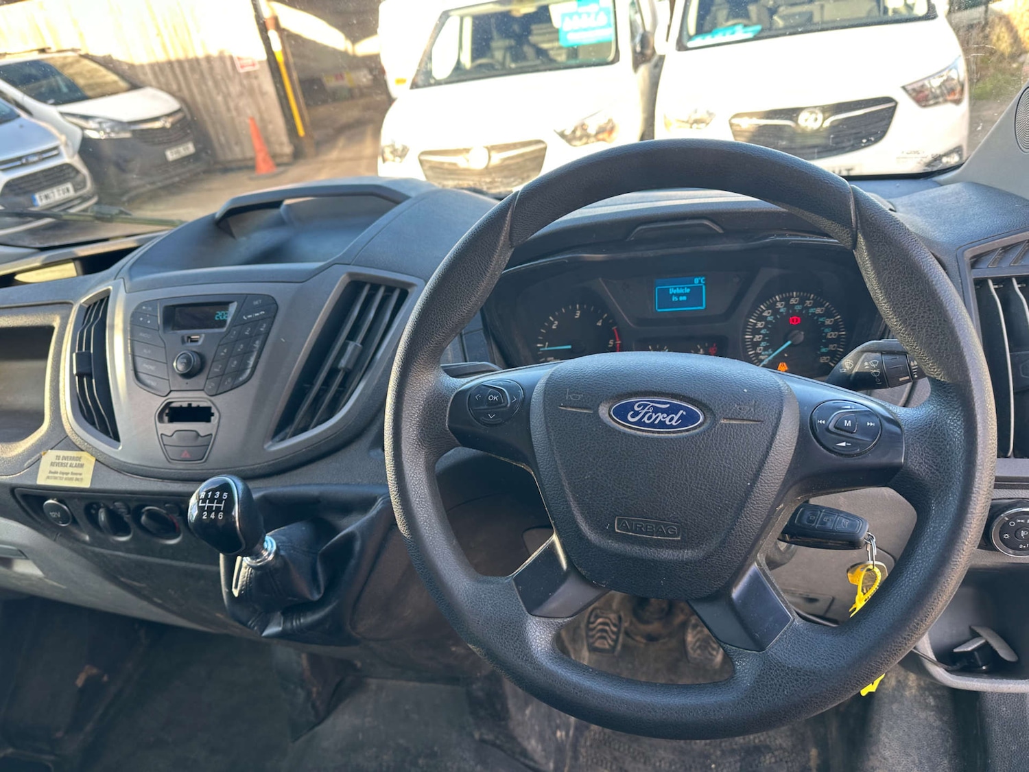 Used Ford Transit 2019 for sale - 77112886: Photo 17