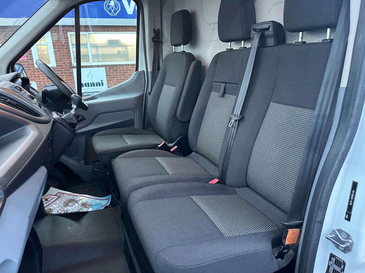 Used Ford Transit 2019 for sale - 77112886: Photo 23