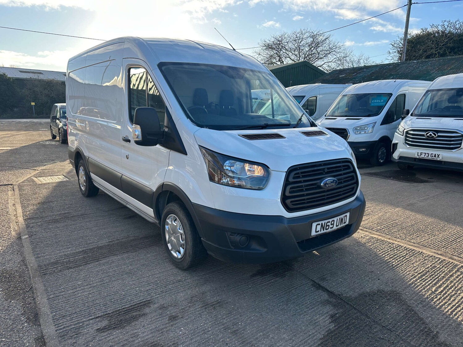Used Ford Transit 2019 for sale - 77112886: Photo 3