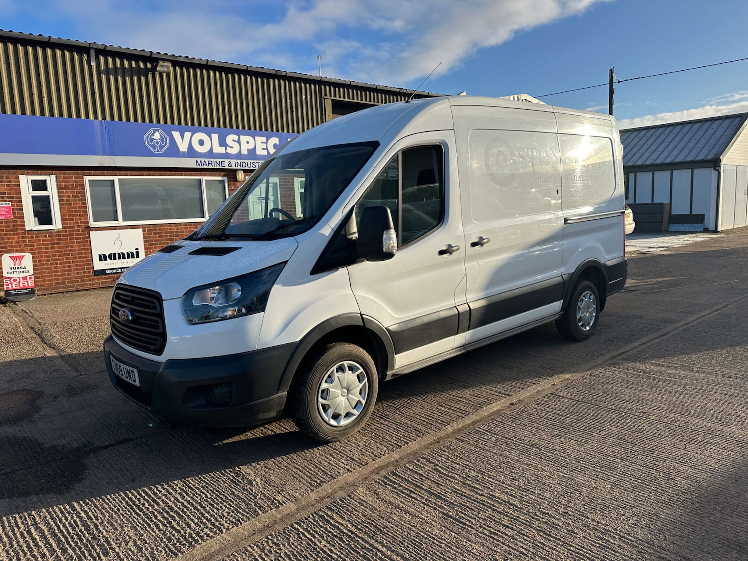 Used Ford Transit 2019 for sale - 77112886: Photo 5