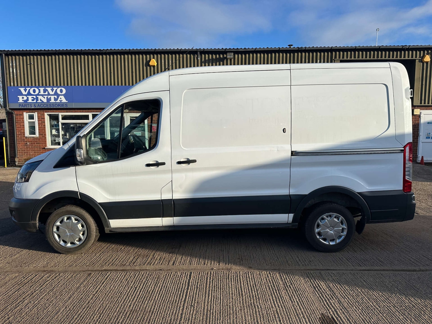Used Ford Transit 2019 for sale - 77112886: Photo 6