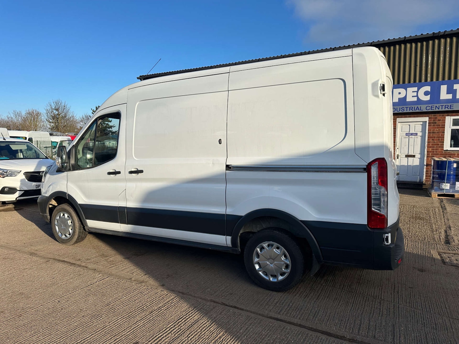 Used Ford Transit 2019 for sale - 77112886: Photo 7