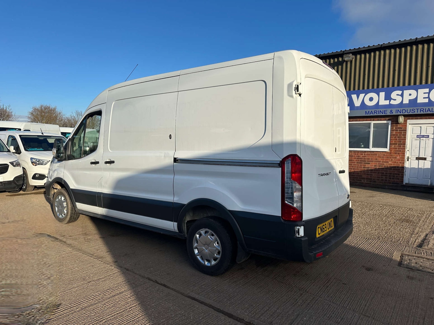 Used Ford Transit 2019 for sale - 77112886: Photo 8