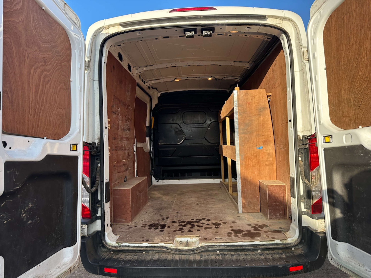 Used Ford Transit 2019 for sale - 77112886: Photo 9