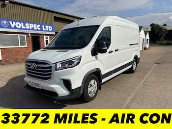 Used Maxus Deliver 9 2022 for sale - 79281445: Photo