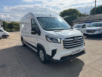 Used Maxus Deliver 9 2022 for sale - 79281445: Photo