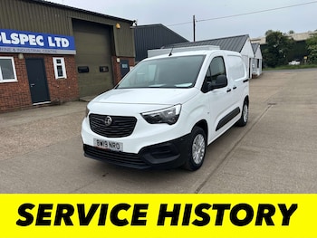 Used Vauxhall Combo 2019 for sale - 78482100: Photo