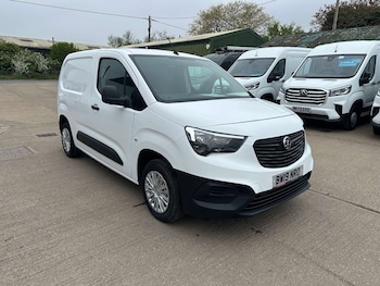 Used Vauxhall Combo 2019 for sale - 78482100: Photo