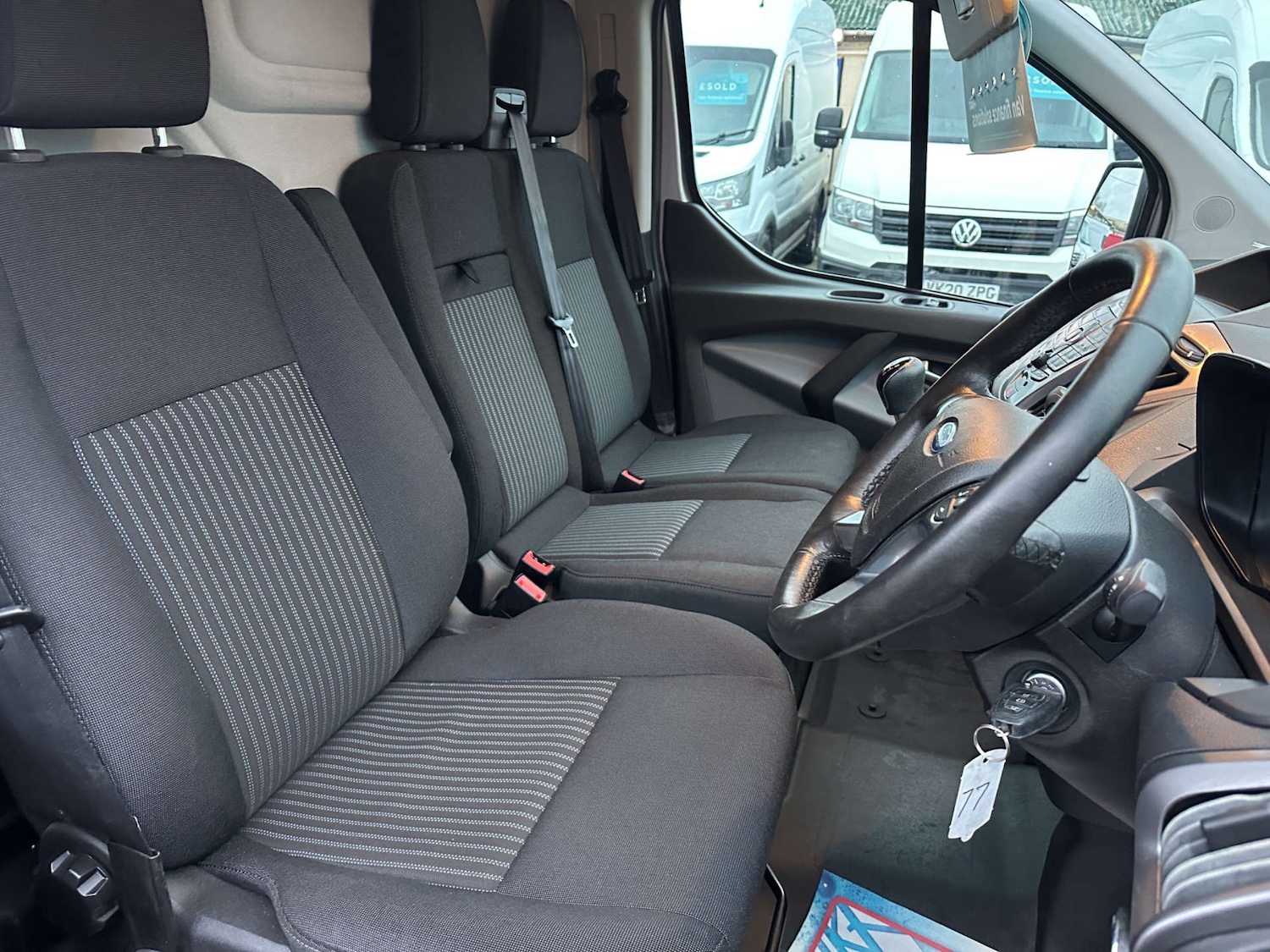 Used Ford Transit Custom 2017 for sale - 76669117: Photo 16