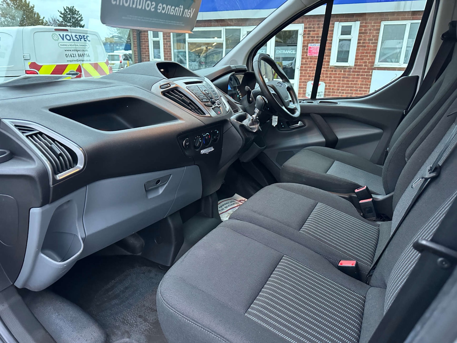 Used Ford Transit Custom 2017 for sale - 76669117: Photo 25