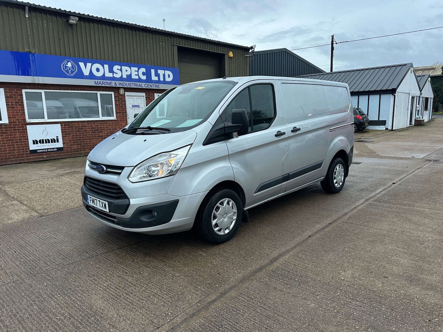 Used Ford Transit Custom 2017 for sale - 76669117: Photo 5