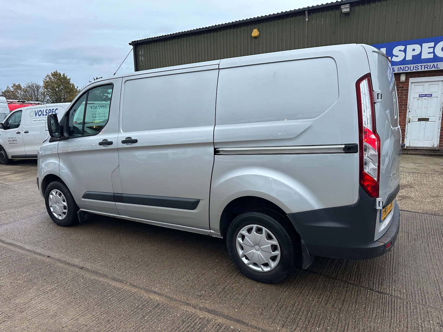 Used Ford Transit Custom 2017 for sale - 76669117: Photo 7