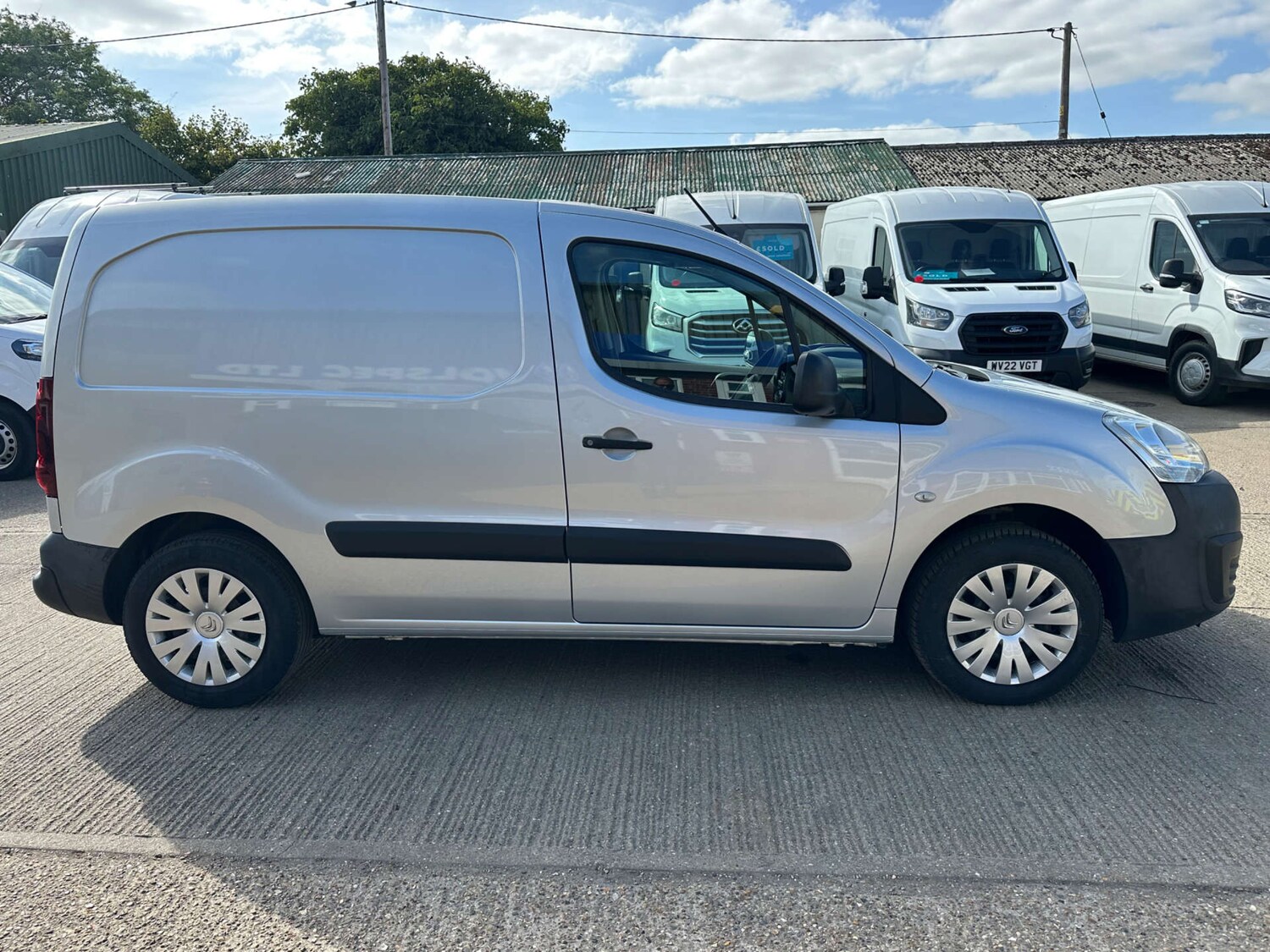 Vehicle 12