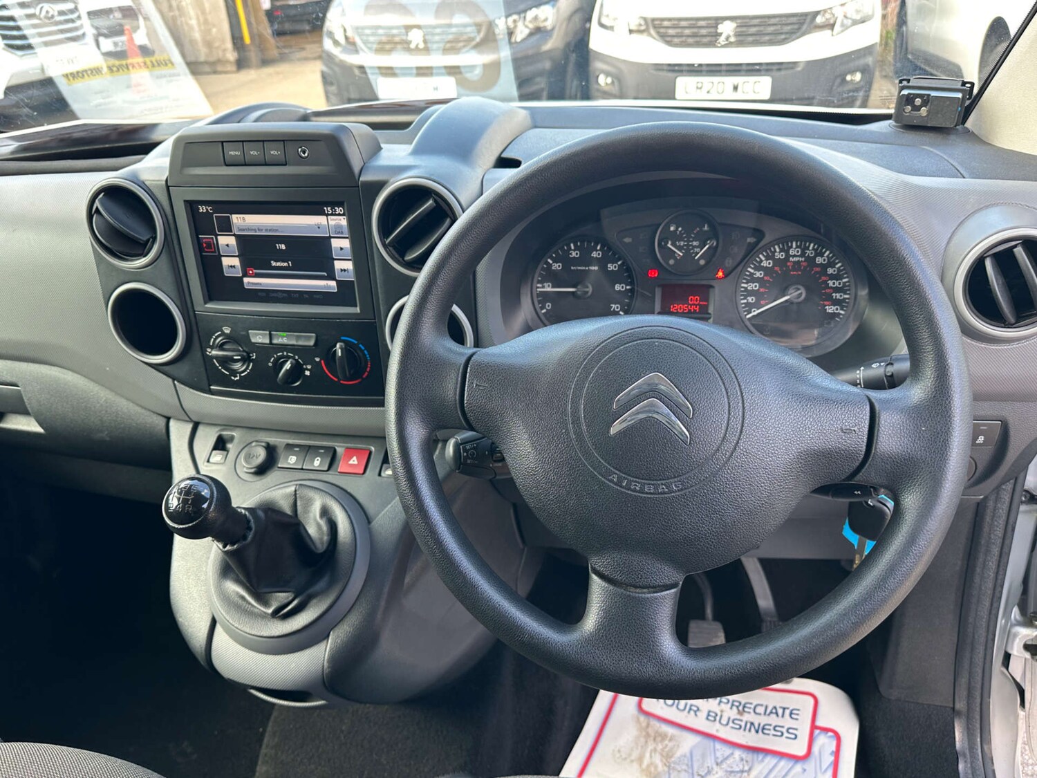 Vehicle 18