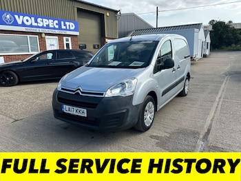 Used Citroen Berlingo 2017 for sale - 75613807: Photo