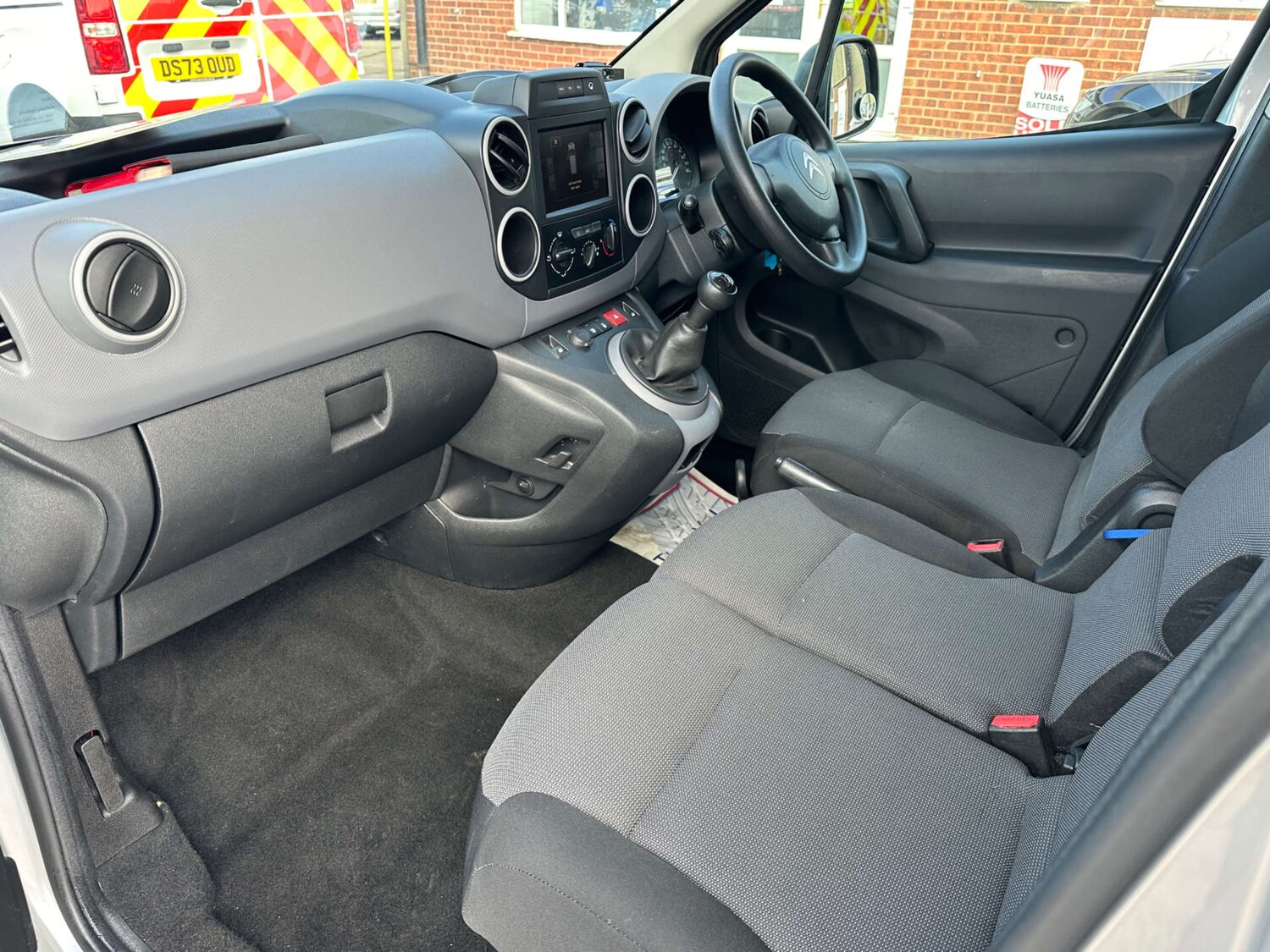Vehicle 23