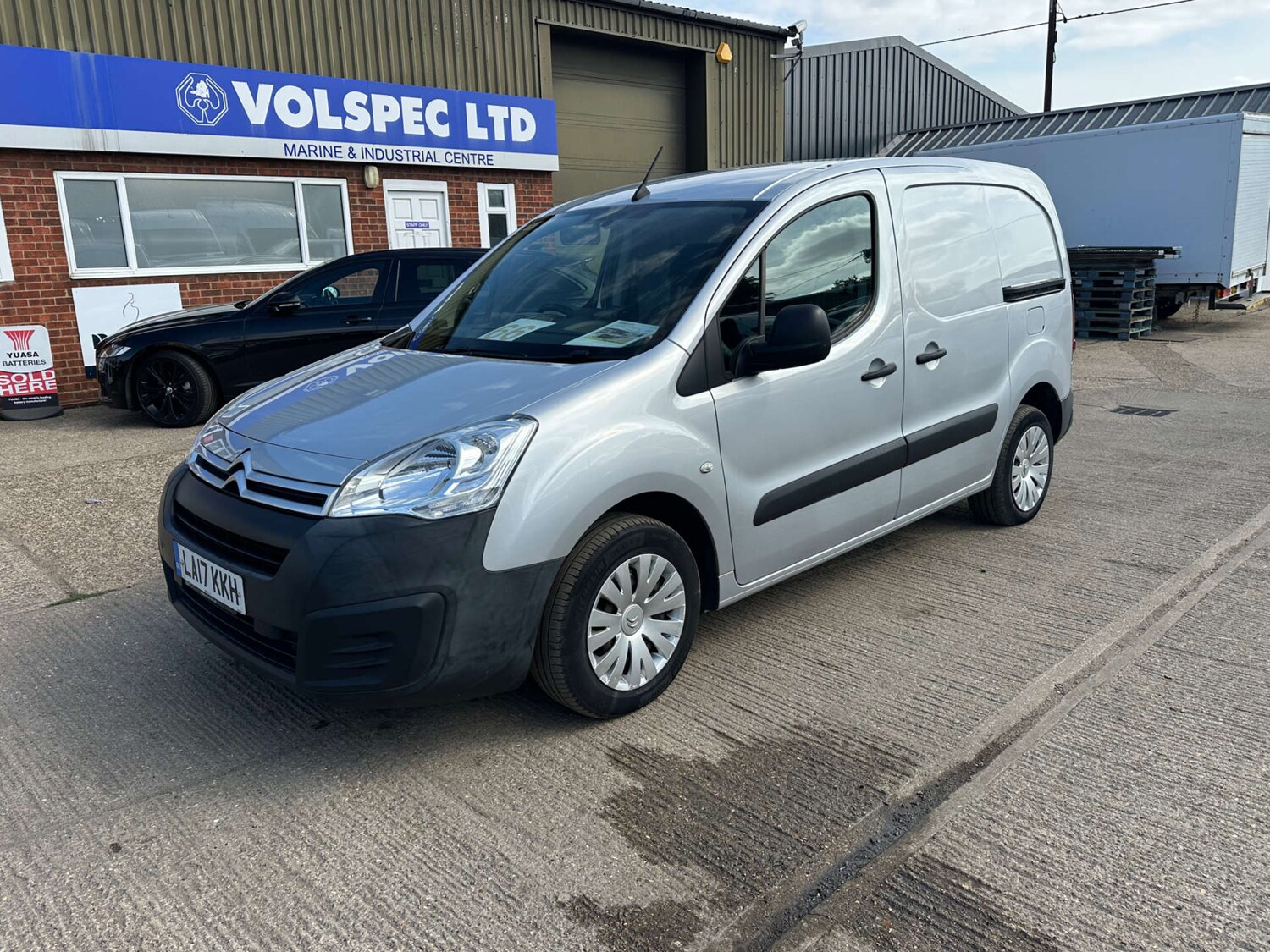 Vehicle 5