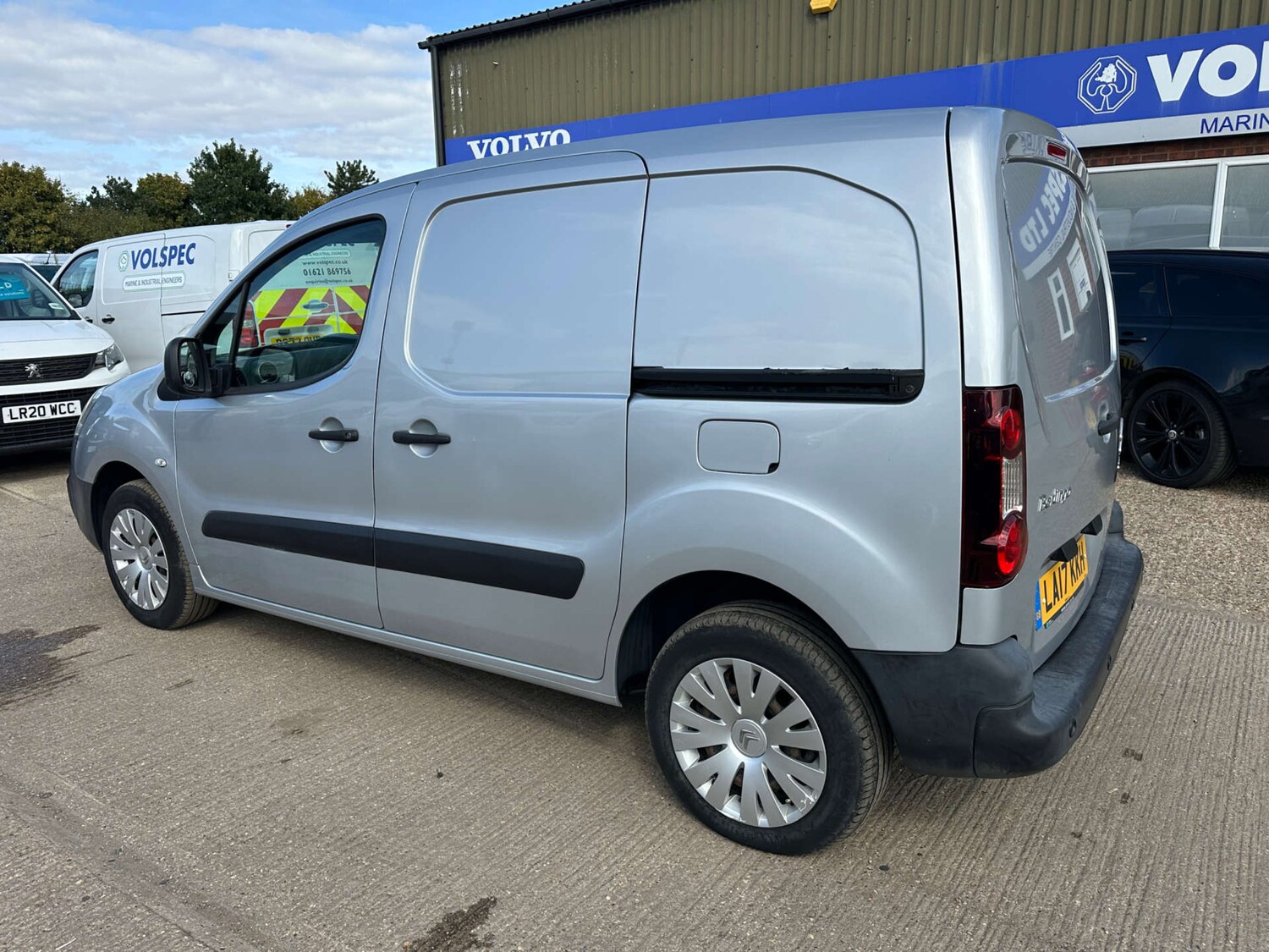Vehicle 7