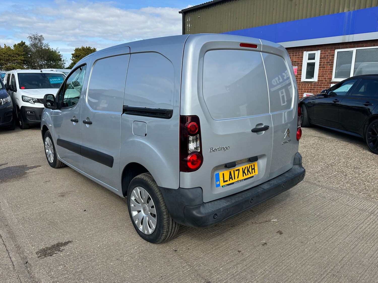 Vehicle 8