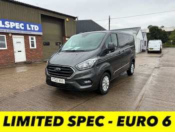 Ford - Transit Custom