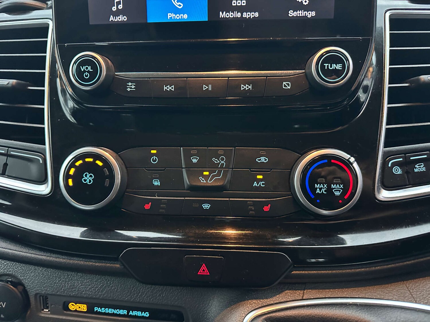 Used Ford Transit Custom 2022 for sale - 76601025: Photo 21