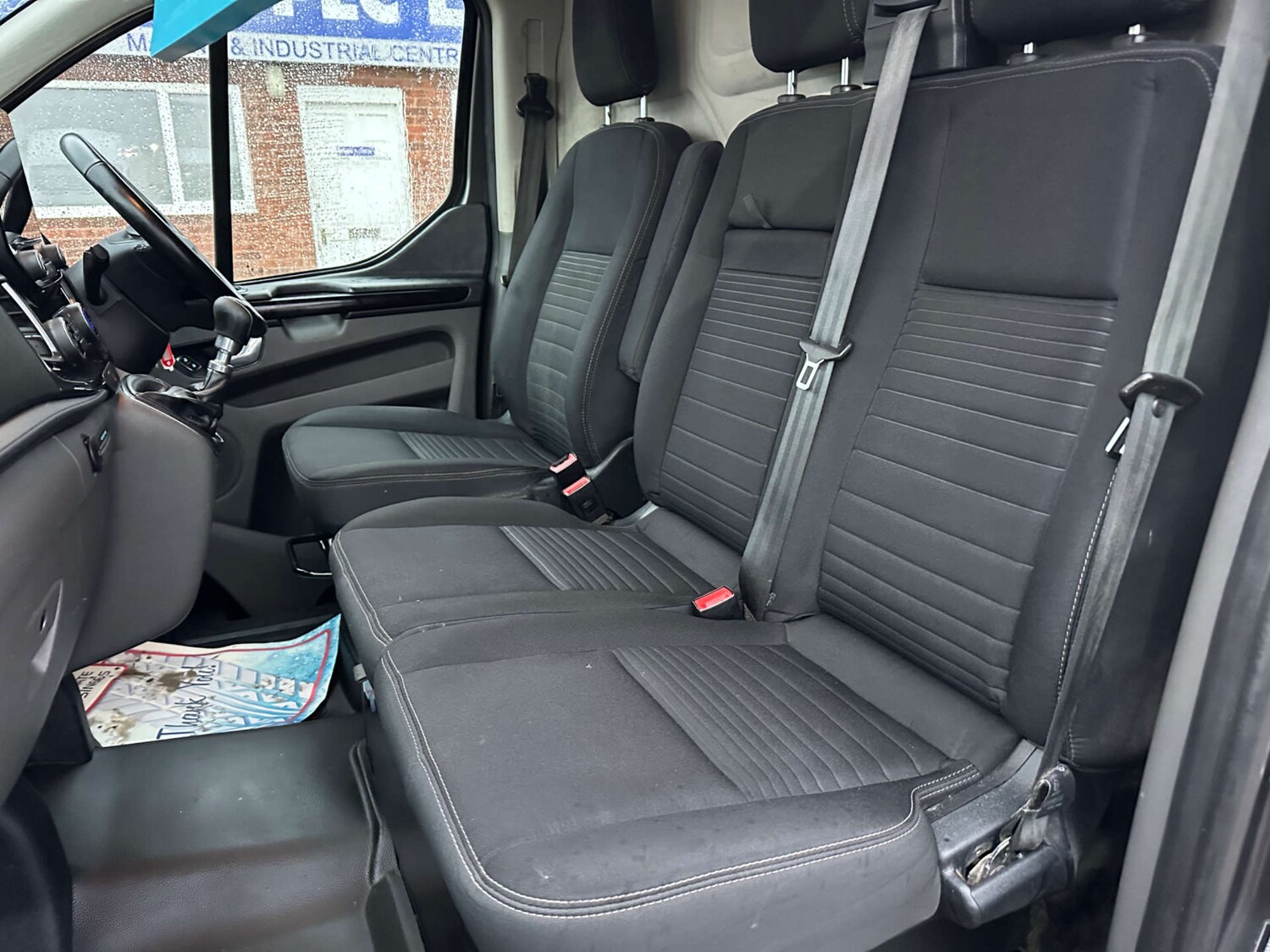 Used Ford Transit Custom 2022 for sale - 76601025: Photo 23