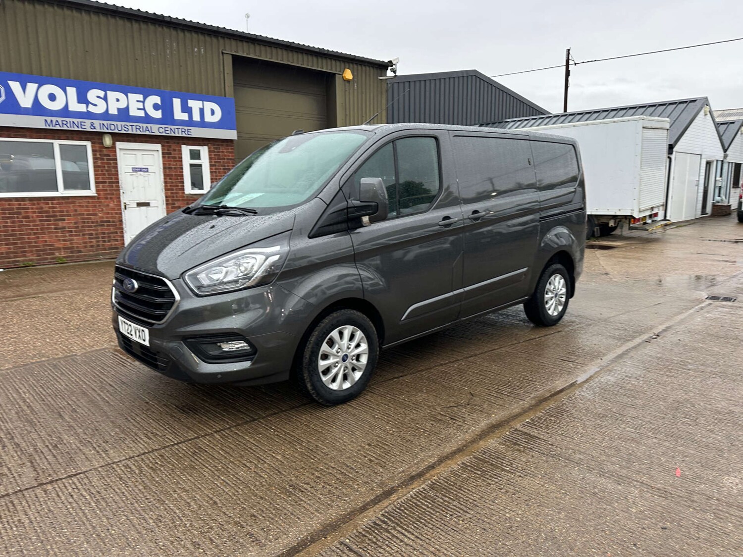 Used Ford Transit Custom 2022 for sale - 76601025: Photo 5