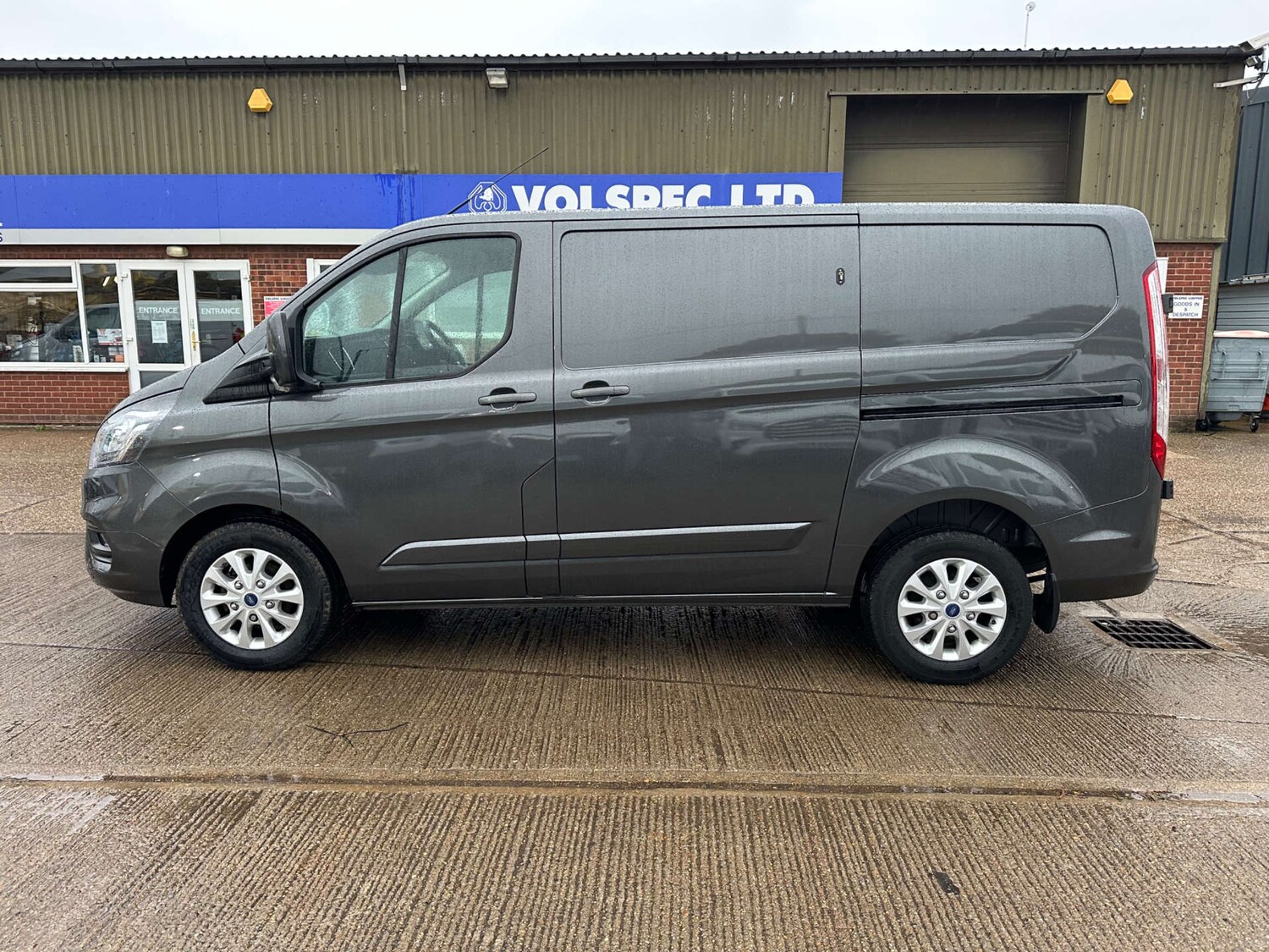 Used Ford Transit Custom 2022 for sale - 76601025: Photo 6