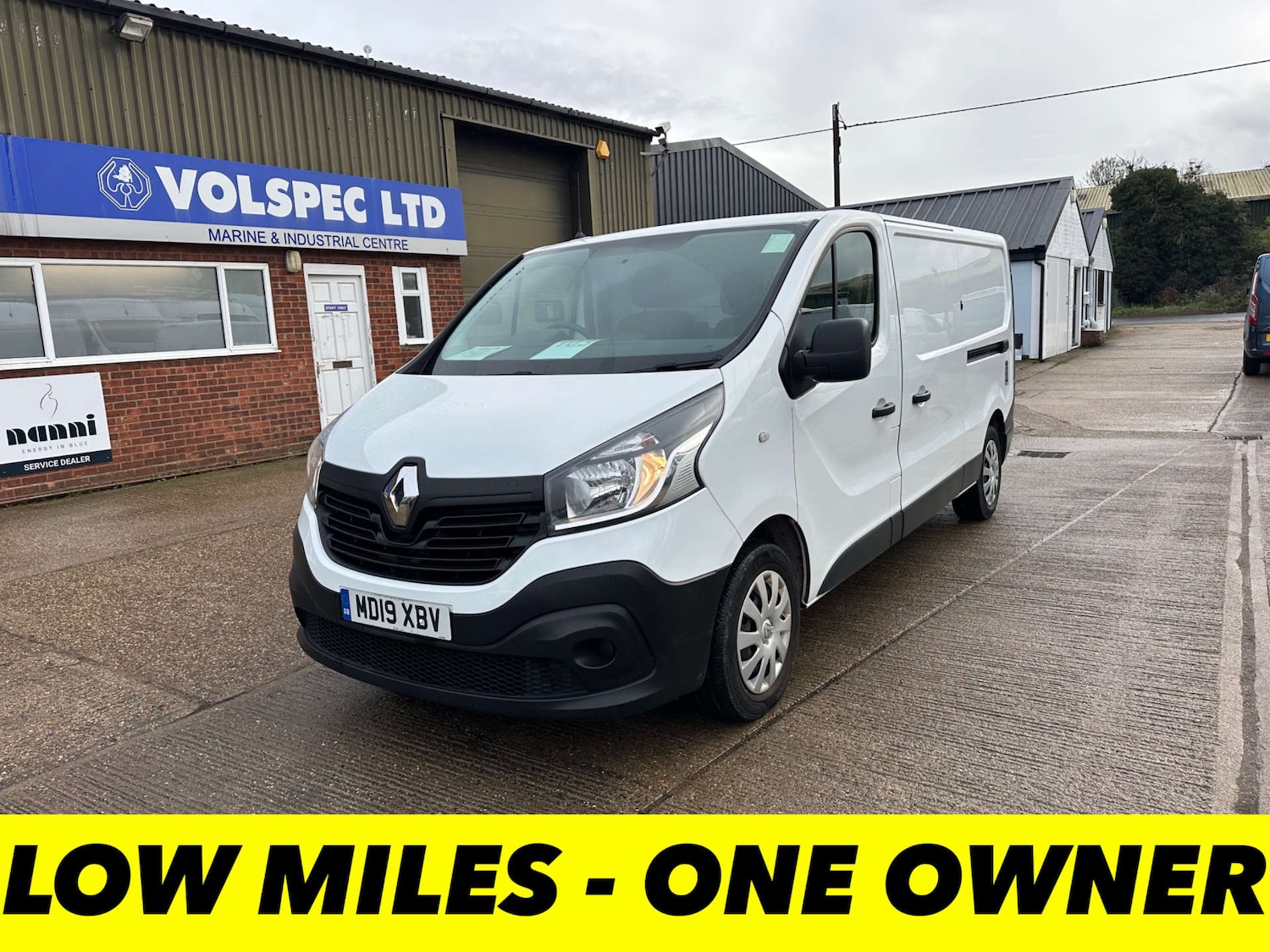 Used Renault Trafic 2019 for sale - 76552574: Photo 1