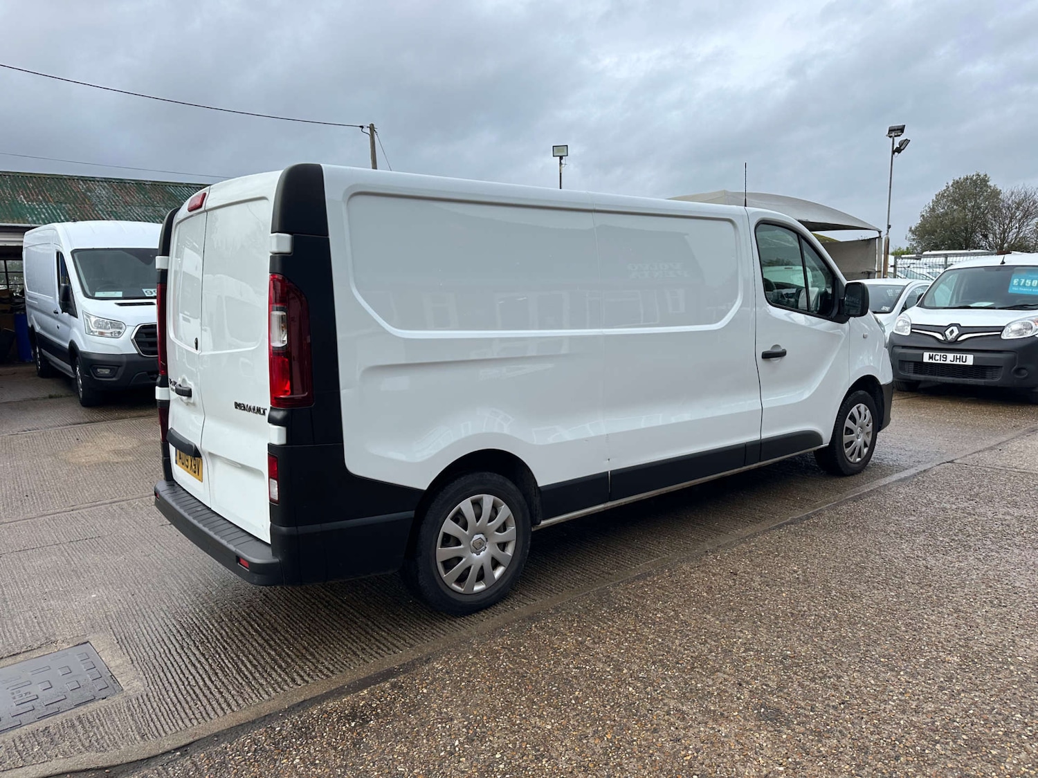 Used Renault Trafic 2019 for sale - 76552574: Photo 13