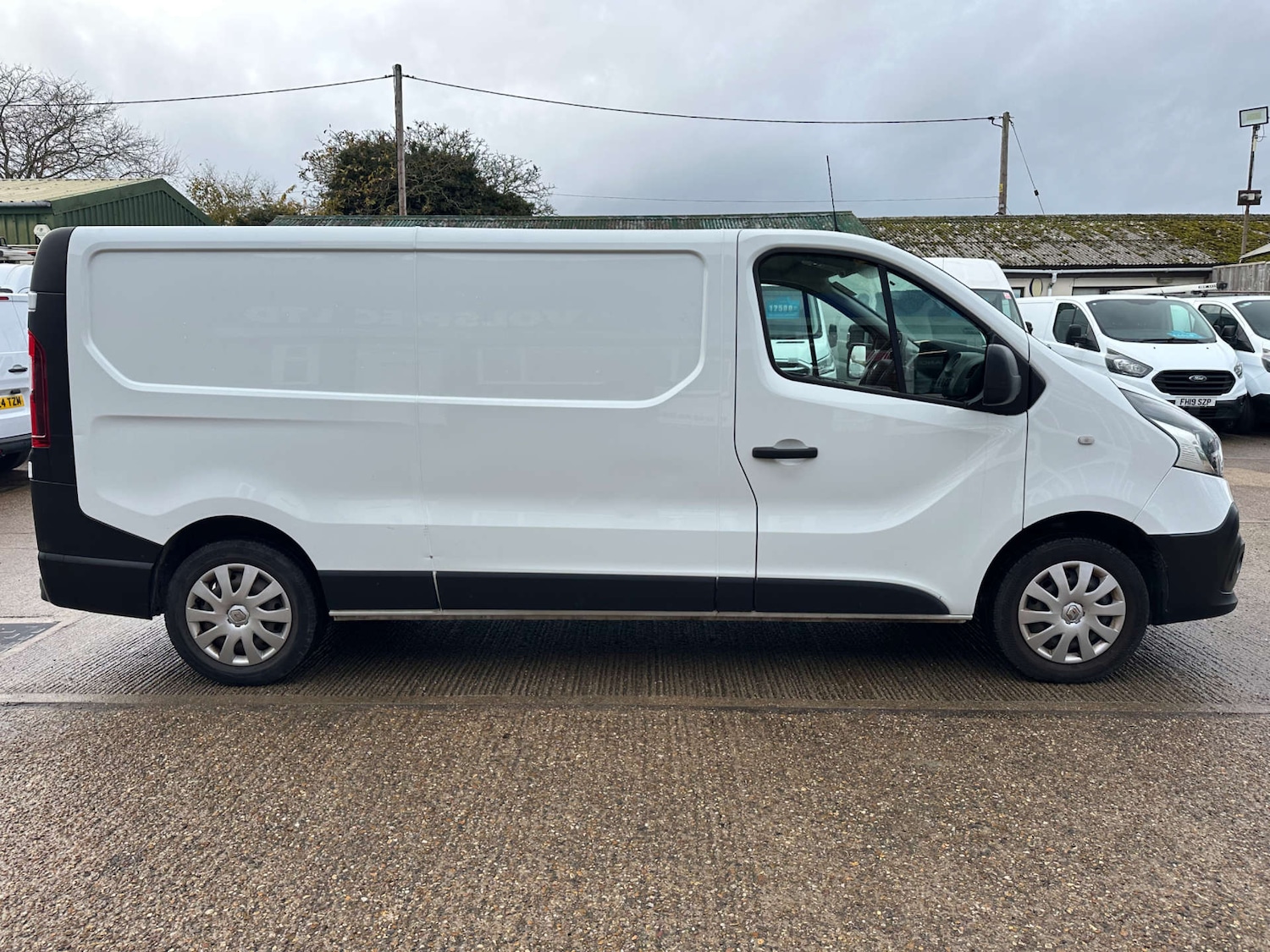 Used Renault Trafic 2019 for sale - 76552574: Photo 14