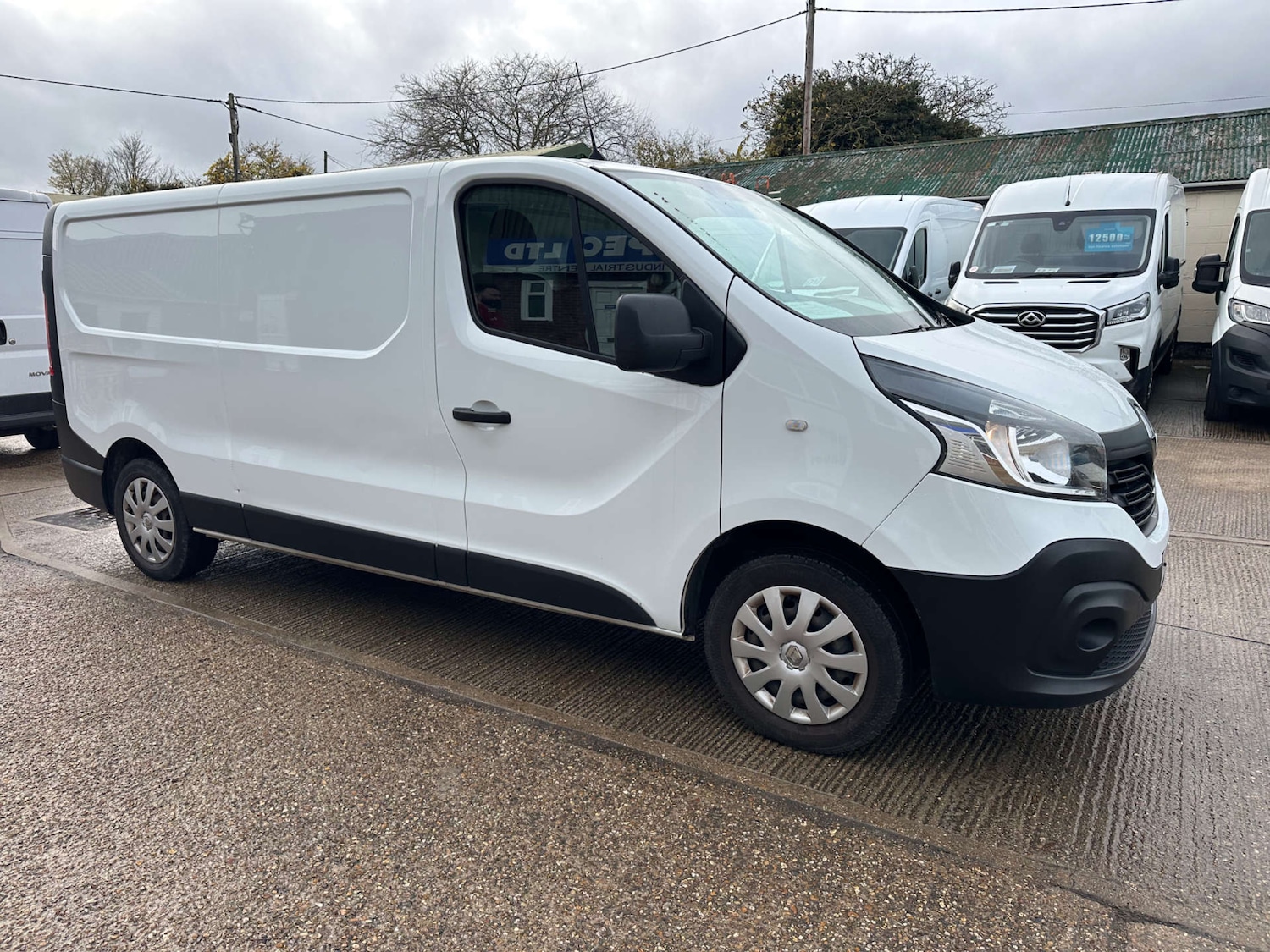 Used Renault Trafic 2019 for sale - 76552574: Photo 15