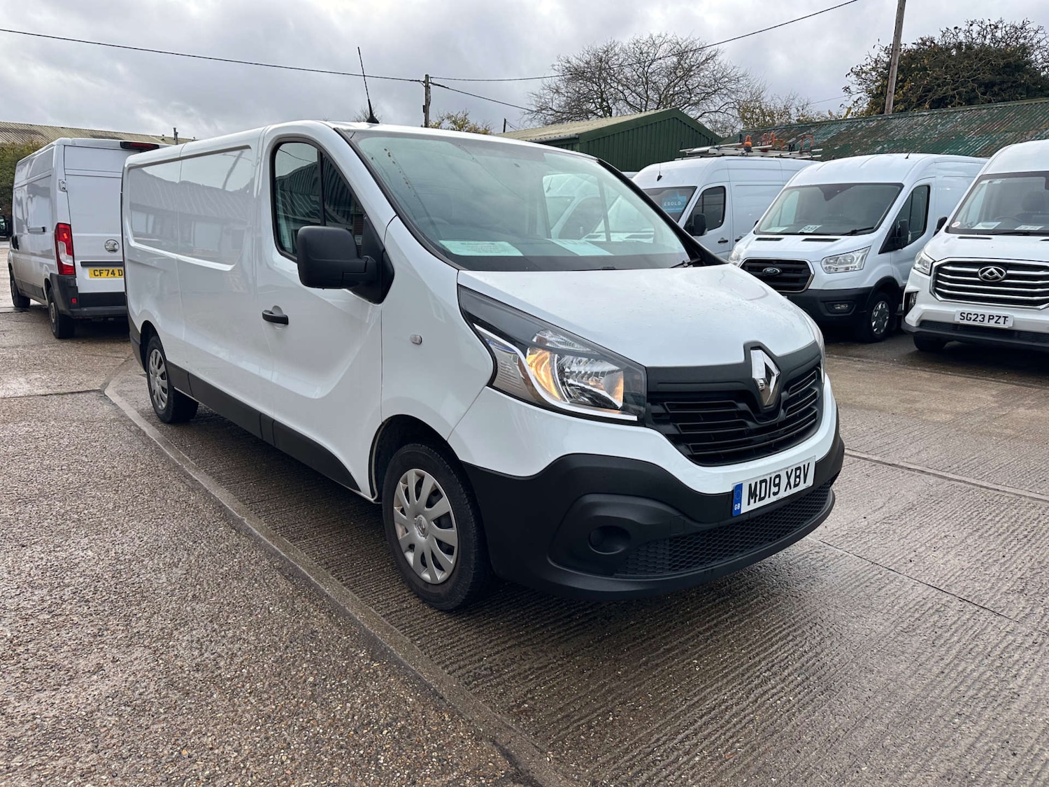 Used Renault Trafic 2019 for sale - 76552574: Photo 16
