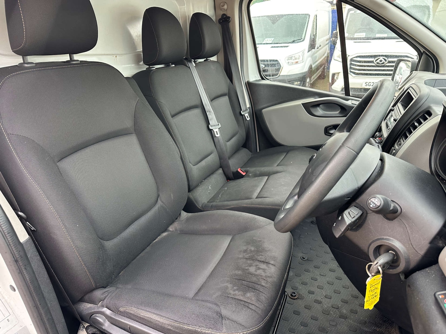 Used Renault Trafic 2019 for sale - 76552574: Photo 18