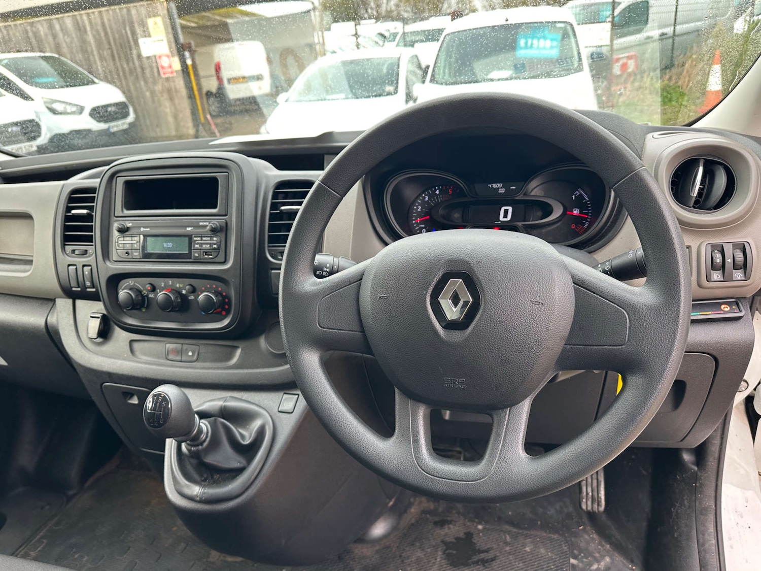 Used Renault Trafic 2019 for sale - 76552574: Photo 19